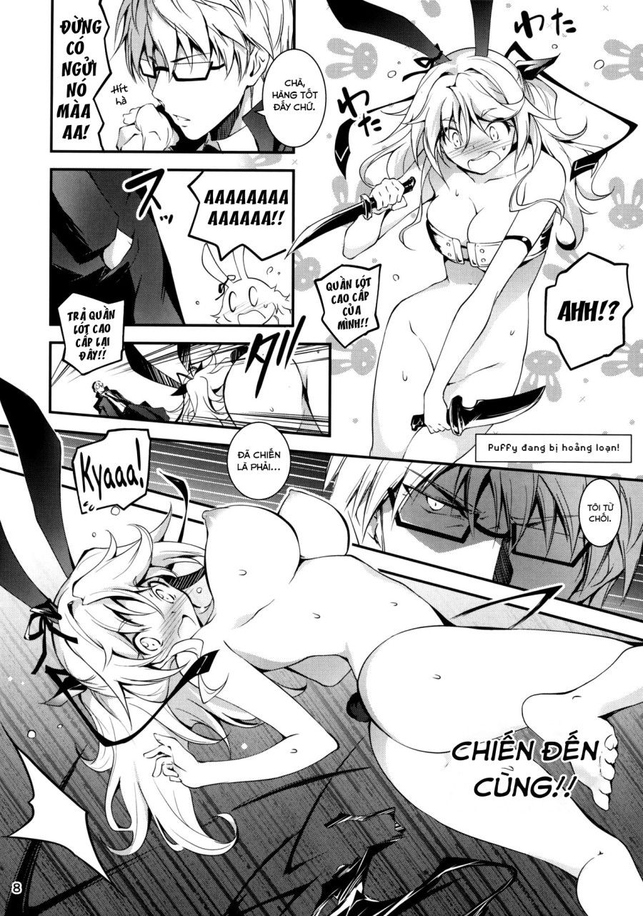 Anh Nhân Viên Sang Dị Giới Chương 6 page 10 - Giả Dược