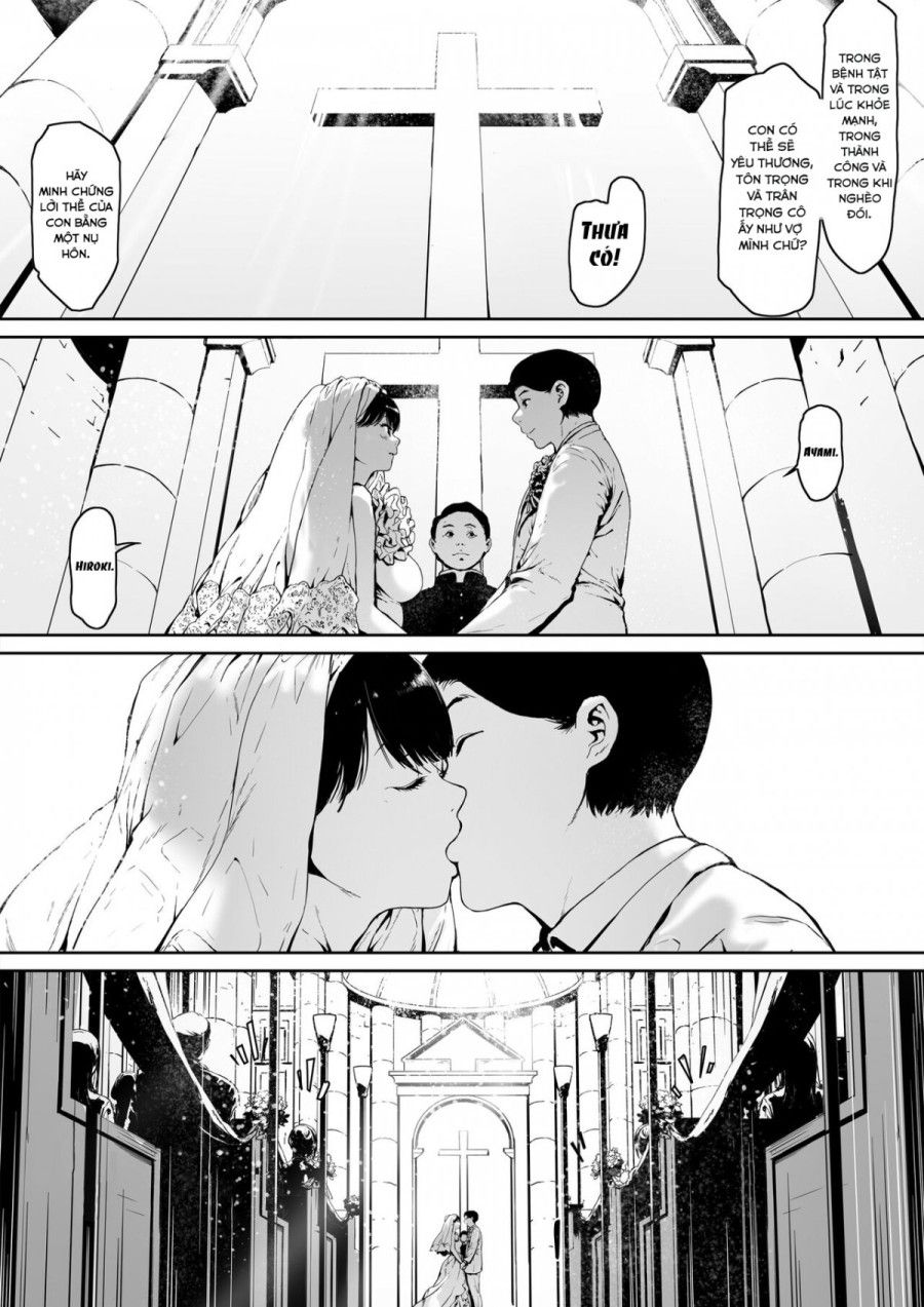 Ánh Nhìn Của Bố Chồng Chương 1 page 3 - Giả Dược