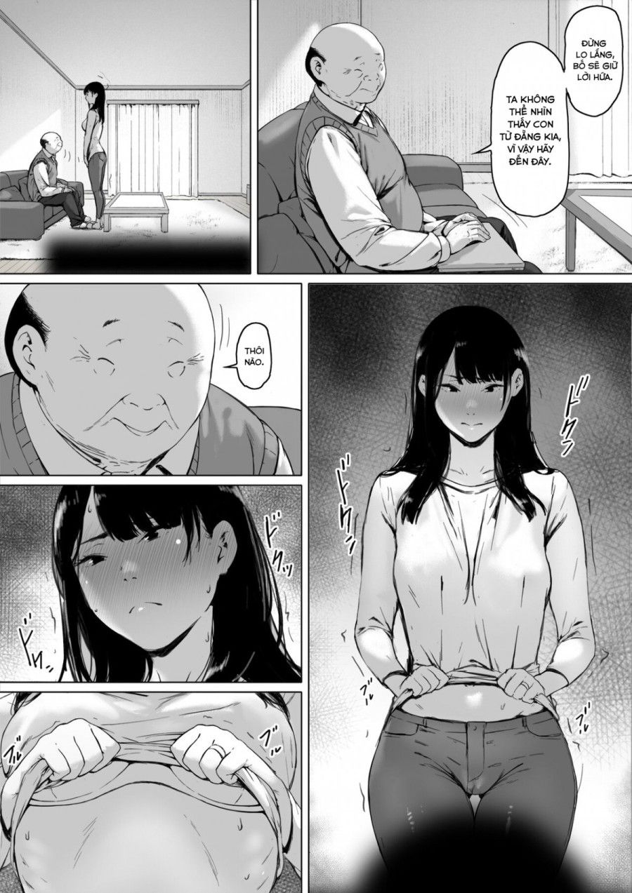 Ánh Nhìn Của Bố Chồng Chương 1 page 21 - Giả Dược