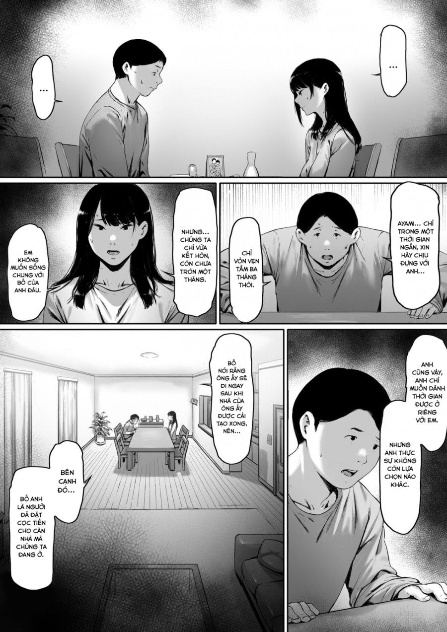 Ánh Nhìn Của Bố Chồng Chương 1 page 5 - Giả Dược