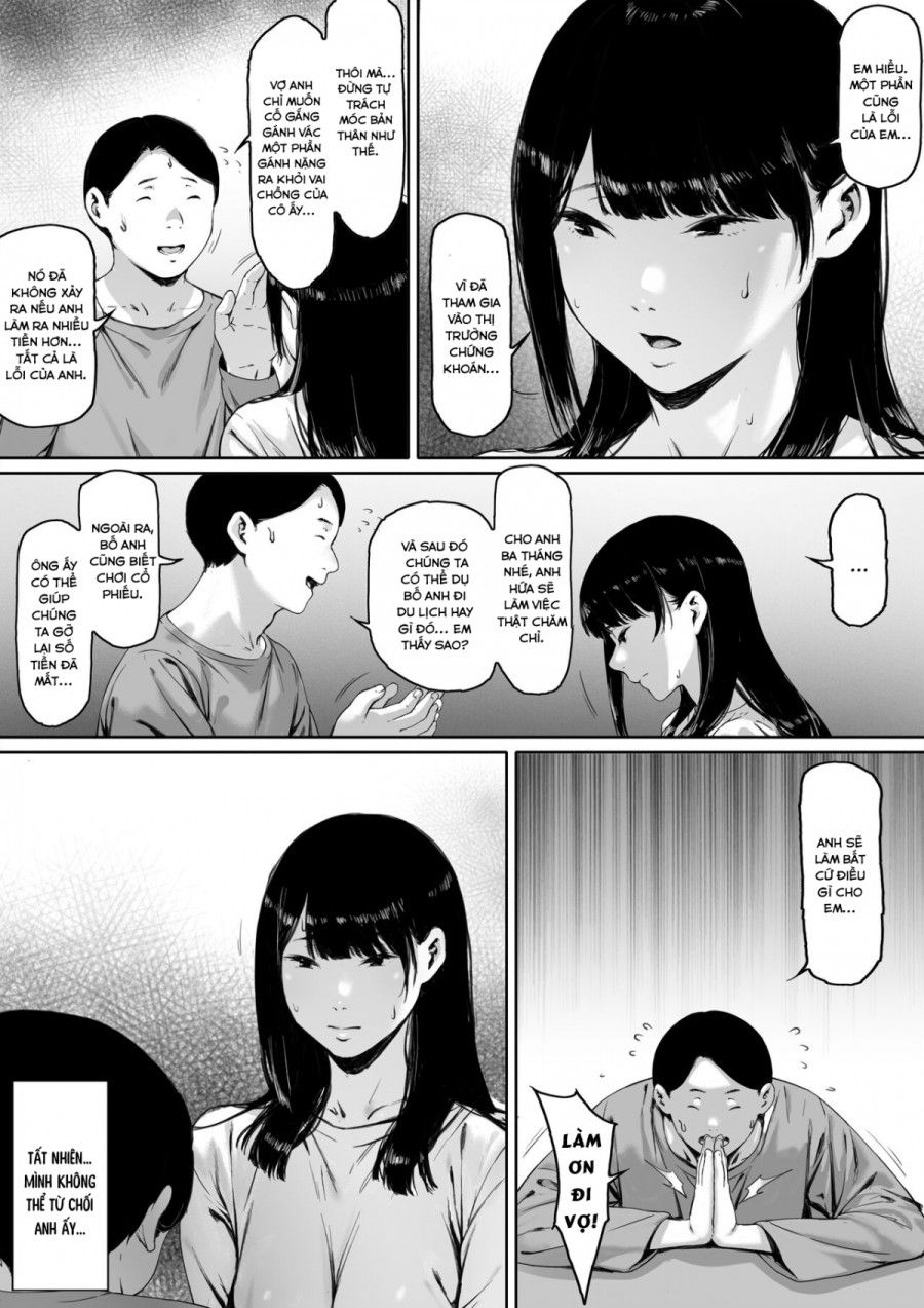 Ánh Nhìn Của Bố Chồng Chương 1 page 7 - Giả Dược