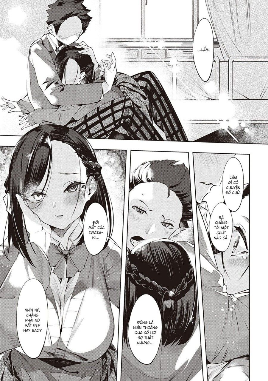 Ánh Nhìn Em Trao Tôi Ngày Ấy Chương 1 page 22 - Giả Dược