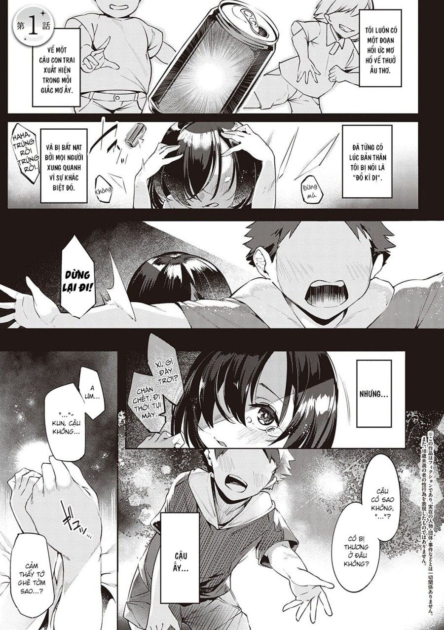 Ánh Nhìn Em Trao Tôi Ngày Ấy Chương 1 page 6 - Giả Dược