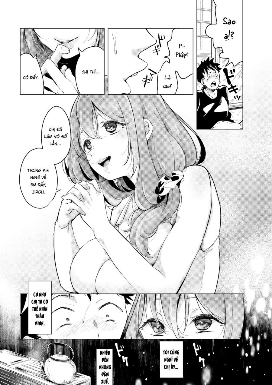 đọc truyện Ánh Nhìn Hư Hỏng Oneshot ảnh 7 tại Thiên Thai Truyện