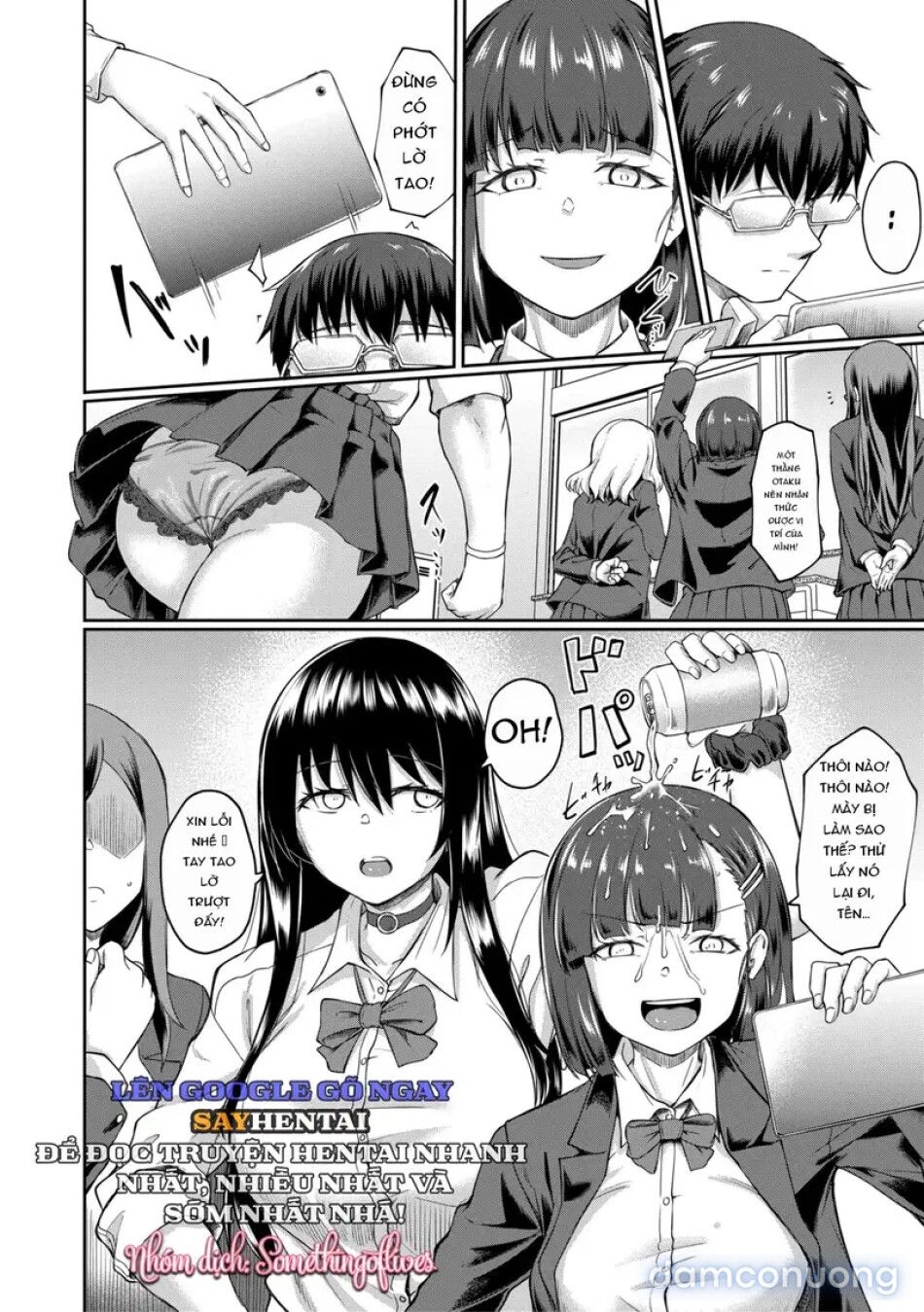 đọc truyện Ánh Nhìn Chương 1 ảnh 3 tại Thiên Thai Truyện