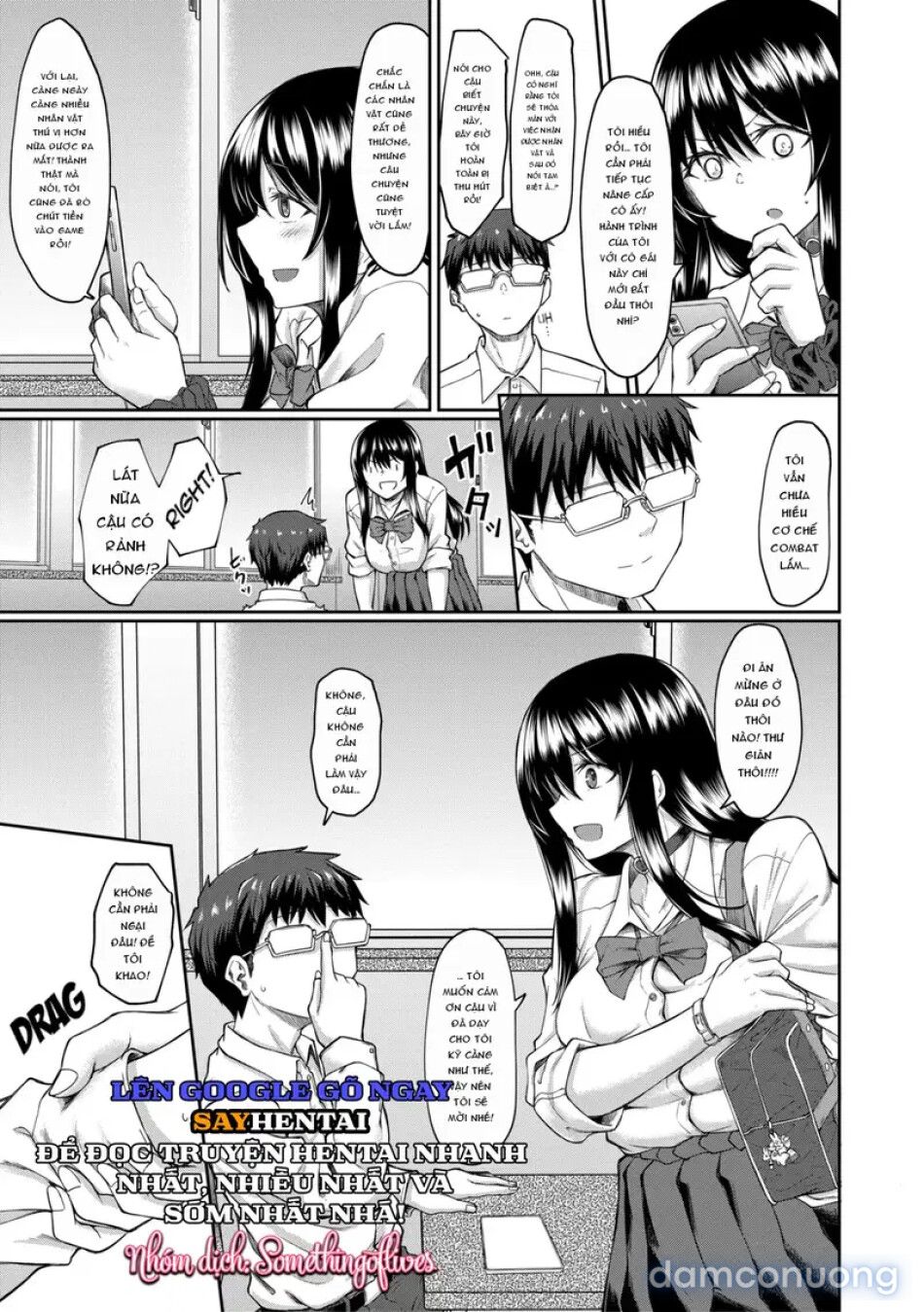 đọc truyện Ánh Nhìn Chương 1 ảnh 12 tại Thiên Thai Truyện