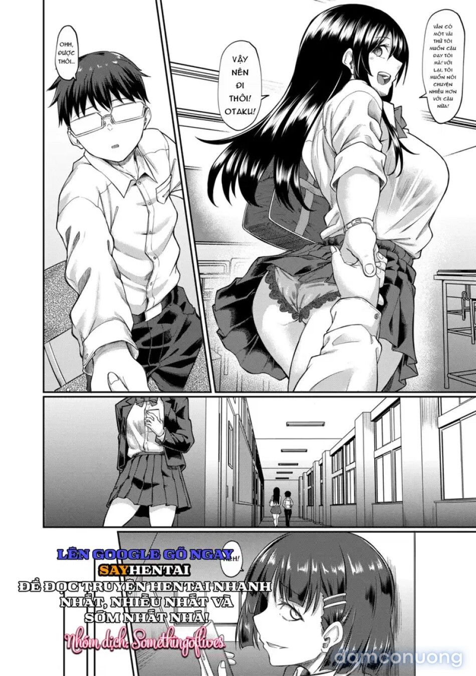 đọc truyện Ánh Nhìn Chương 1 ảnh 13 tại Thiên Thai Truyện