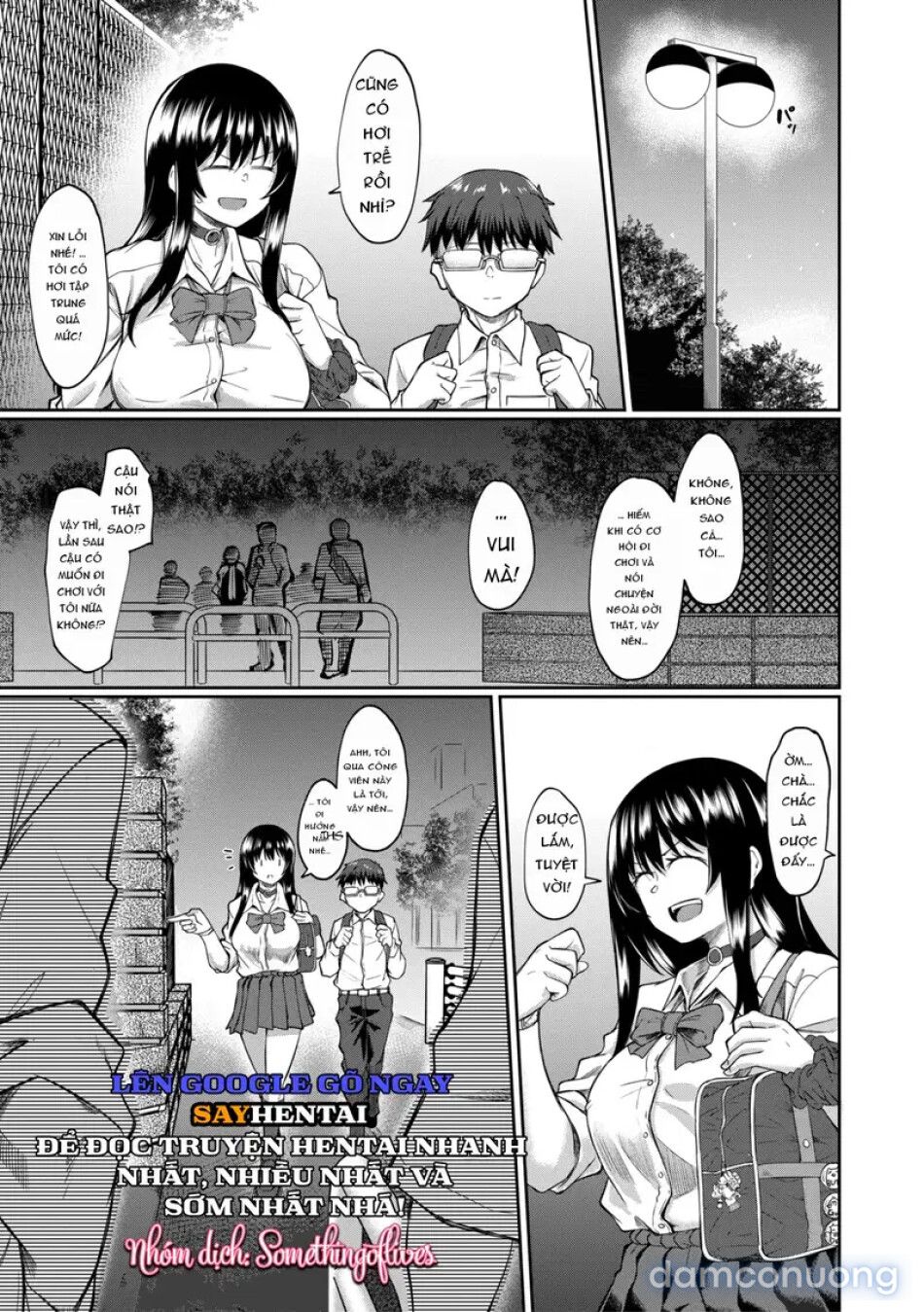 đọc truyện Ánh Nhìn Chương 1 ảnh 14 tại Thiên Thai Truyện