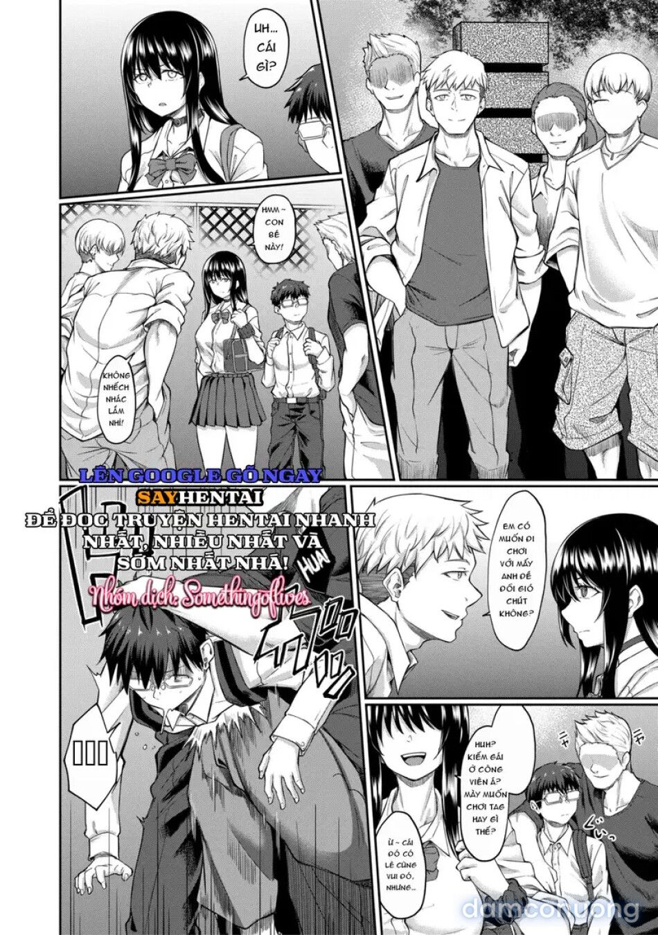 đọc truyện Ánh Nhìn Chương 1 ảnh 15 tại Thiên Thai Truyện