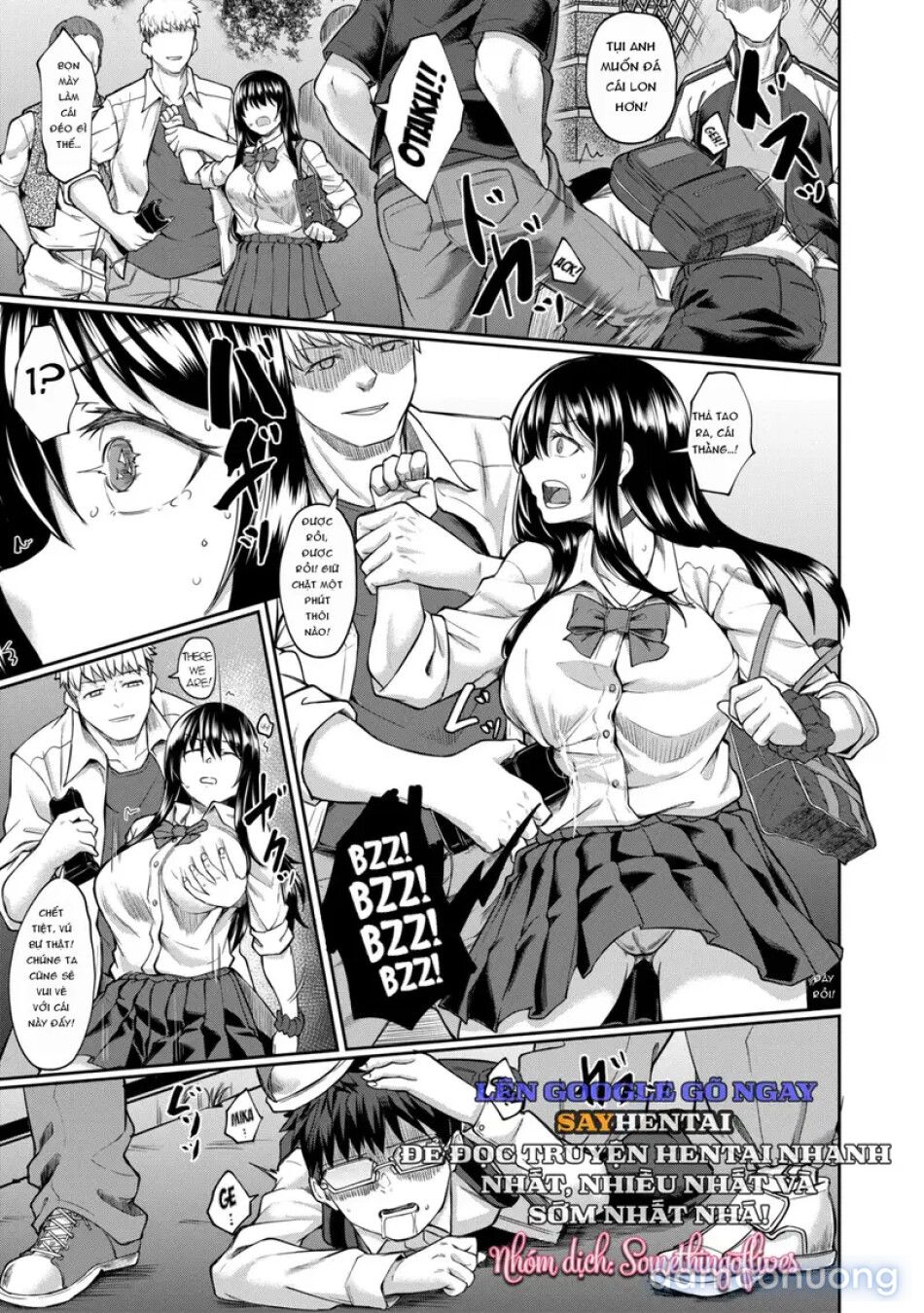 đọc truyện Ánh Nhìn Chương 1 ảnh 16 tại Thiên Thai Truyện