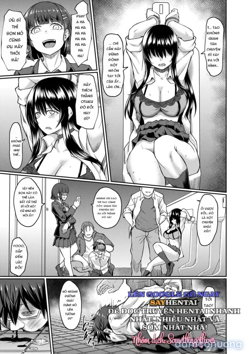 đọc truyện Ánh Nhìn Chương 1 ảnh 22 tại Thiên Thai Truyện