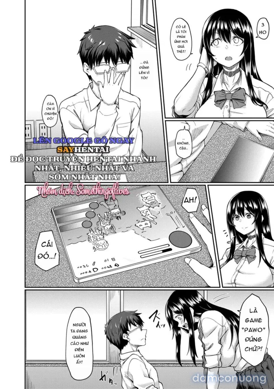 đọc truyện Ánh Nhìn Chương 1 ảnh 7 tại Thiên Thai Truyện