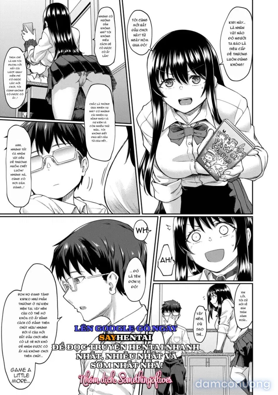 đọc truyện Ánh Nhìn Chương 1 ảnh 8 tại Thiên Thai Truyện