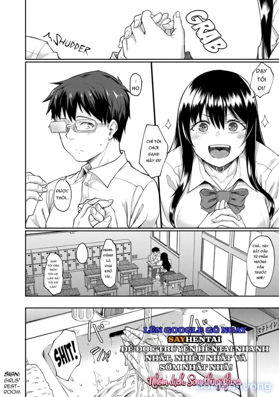 đọc truyện Ánh Nhìn Chương 1 ảnh 9 tại Thiên Thai Truyện