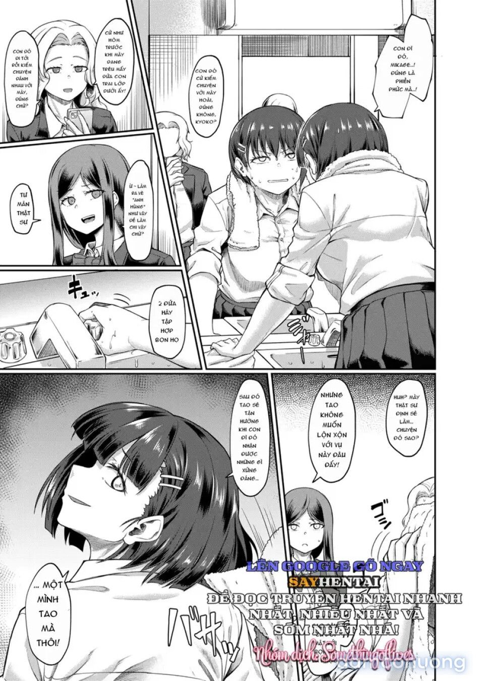 đọc truyện Ánh Nhìn Chương 1 ảnh 10 tại Thiên Thai Truyện