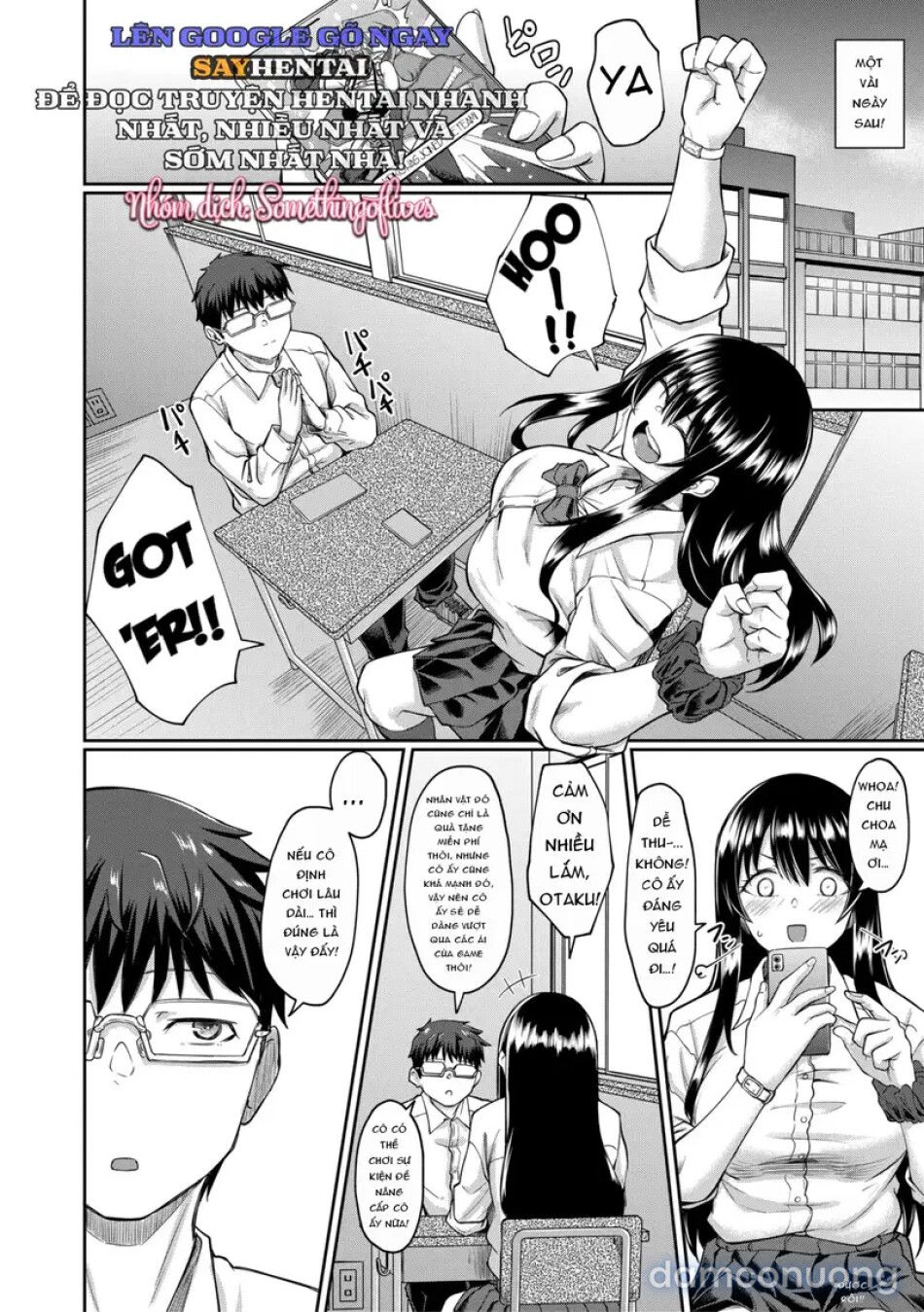 đọc truyện Ánh Nhìn Chương 1 ảnh 11 tại Thiên Thai Truyện