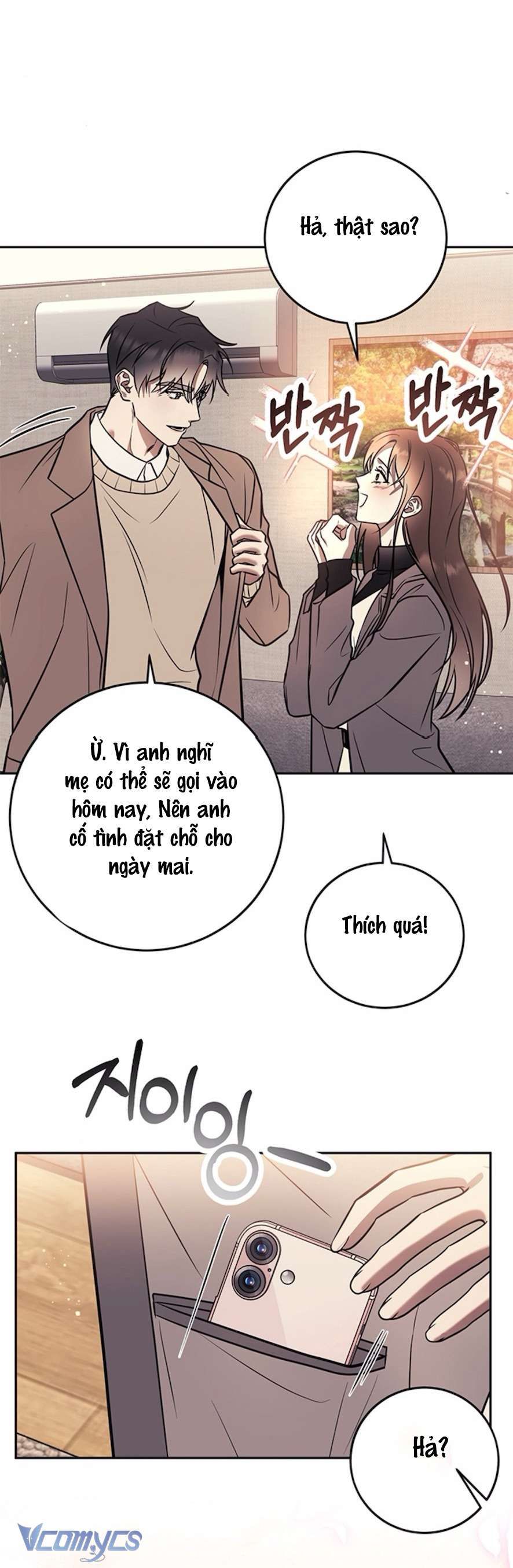 đọc truyện Anh Ơi, Cho Em Một Miếng Thôi Chương 11 ảnh 29 tại Thiên Thai Truyện