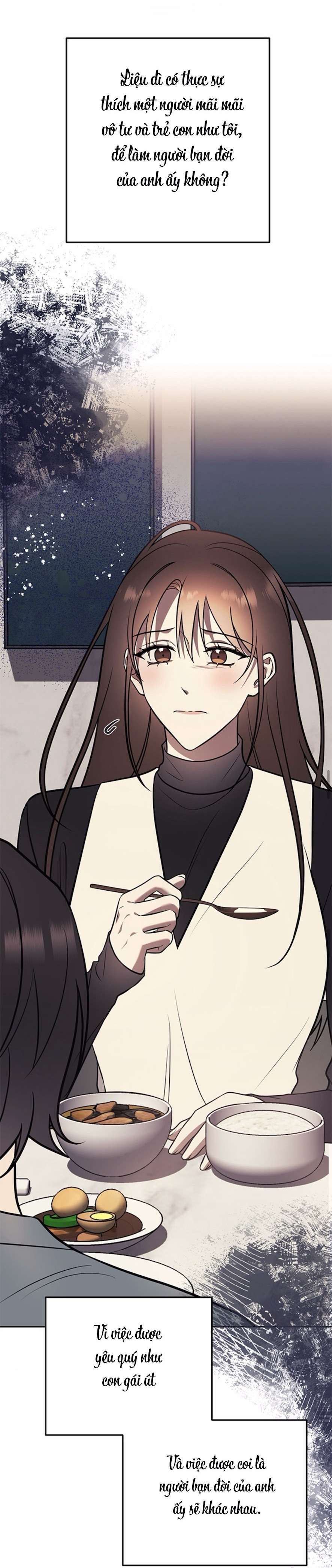 đọc truyện Anh Ơi, Cho Em Một Miếng Thôi Chương 12 ảnh 25 tại Thiên Thai Truyện