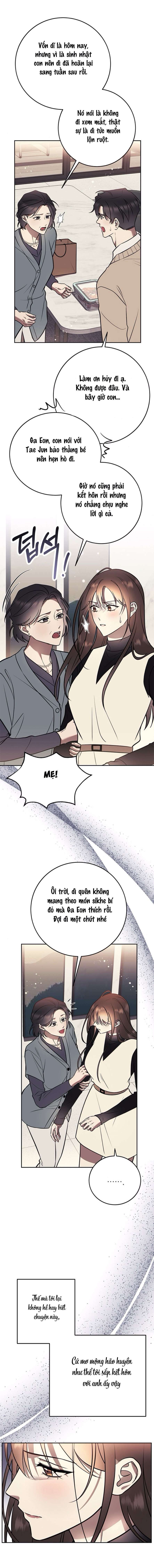 đọc truyện Anh Ơi, Cho Em Một Miếng Thôi Chương 12 ảnh 31 tại Thiên Thai Truyện