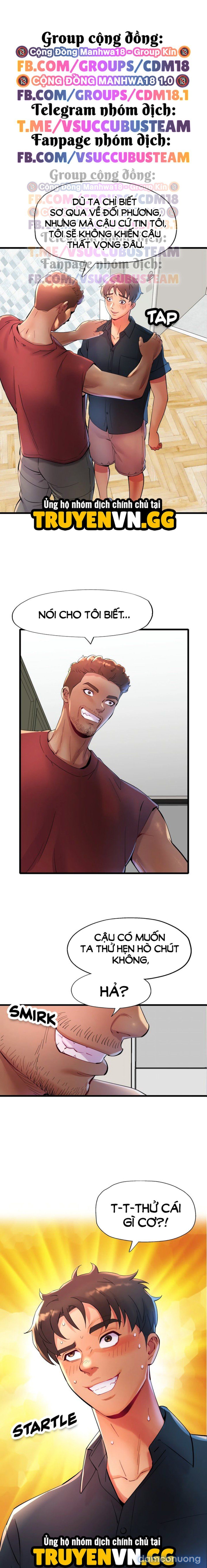 đọc truyện Anh Ơi Cố Lên Chương 8 ảnh 3 tại Thiên Thai Truyện