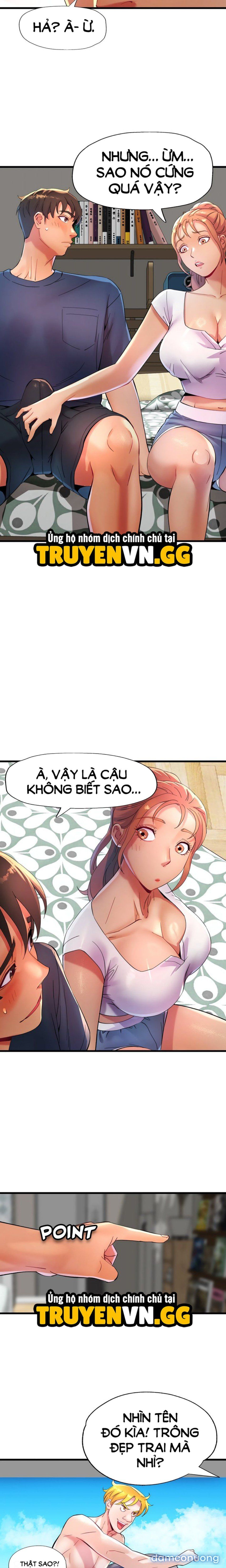 đọc truyện Anh Ơi Cố Lên Chương 8 ảnh 14 tại Thiên Thai Truyện