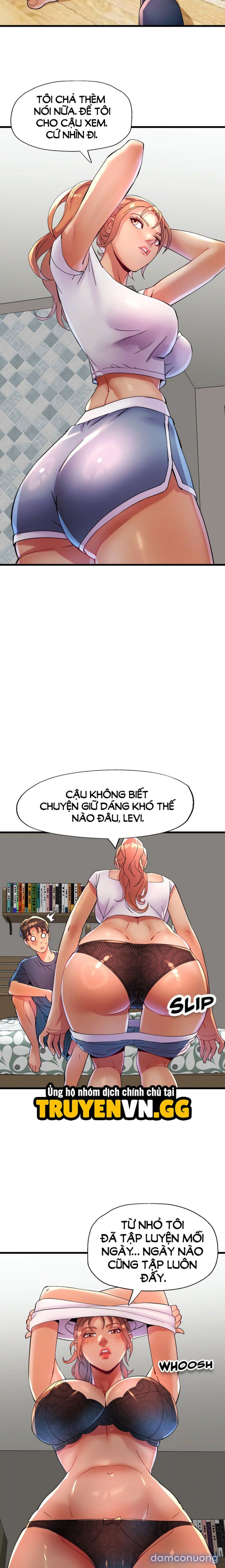 đọc truyện Anh Ơi Cố Lên Chương 8 ảnh 17 tại Thiên Thai Truyện