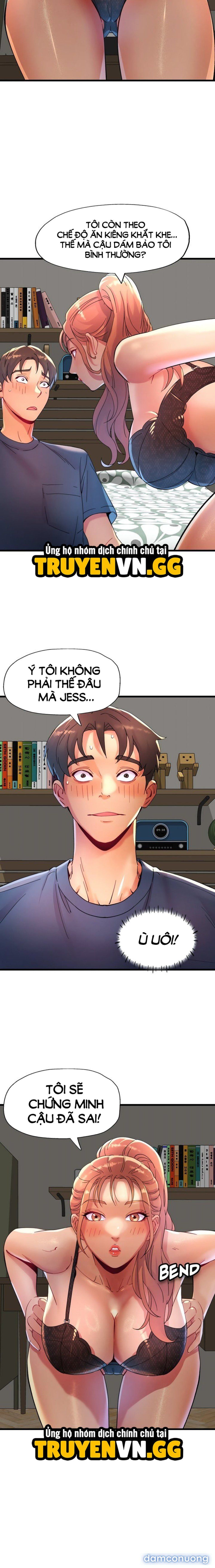 đọc truyện Anh Ơi Cố Lên Chương 8 ảnh 18 tại Thiên Thai Truyện