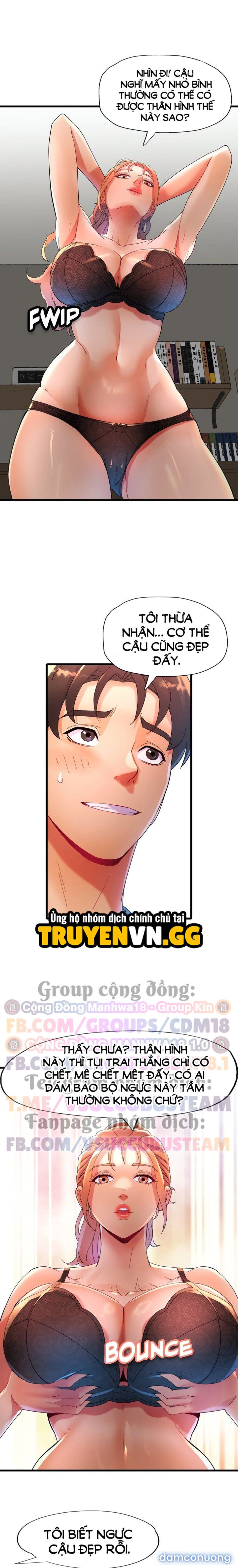 đọc truyện Anh Ơi Cố Lên Chương 8 ảnh 19 tại Thiên Thai Truyện