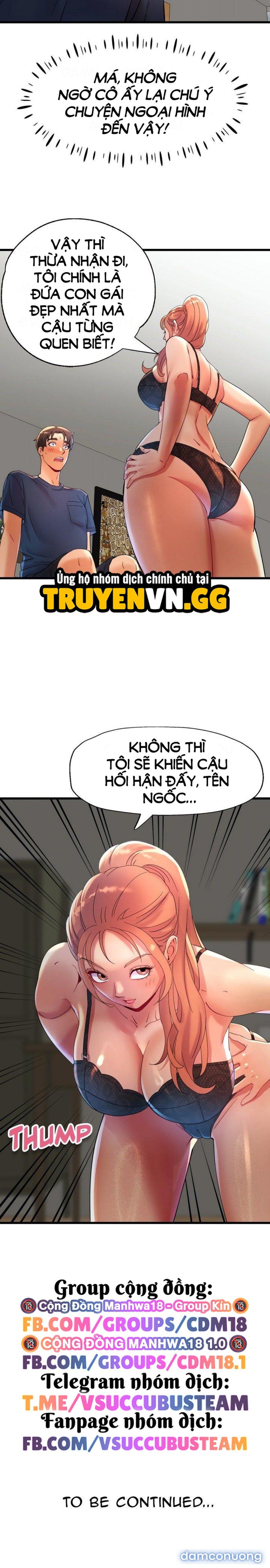 đọc truyện Anh Ơi Cố Lên Chương 8 ảnh 21 tại Thiên Thai Truyện