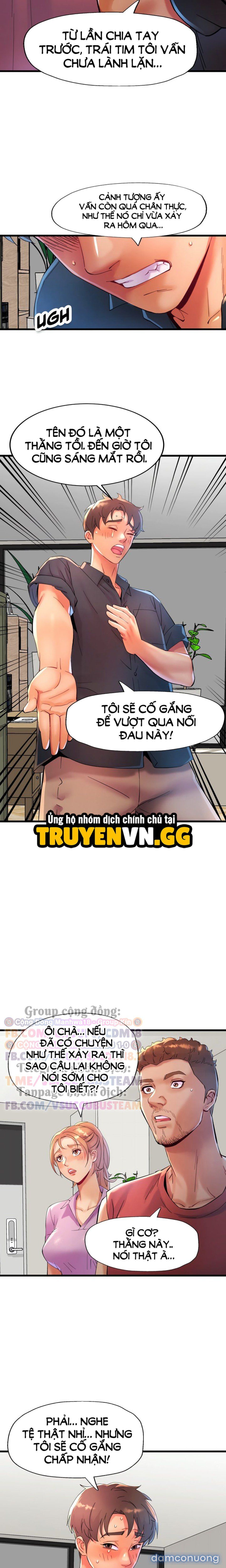 đọc truyện Anh Ơi Cố Lên Chương 8 ảnh 5 tại Thiên Thai Truyện