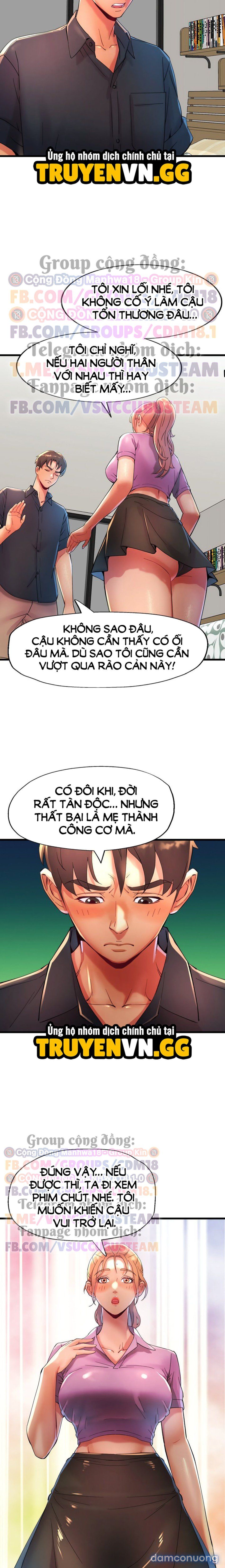 đọc truyện Anh Ơi Cố Lên Chương 8 ảnh 6 tại Thiên Thai Truyện