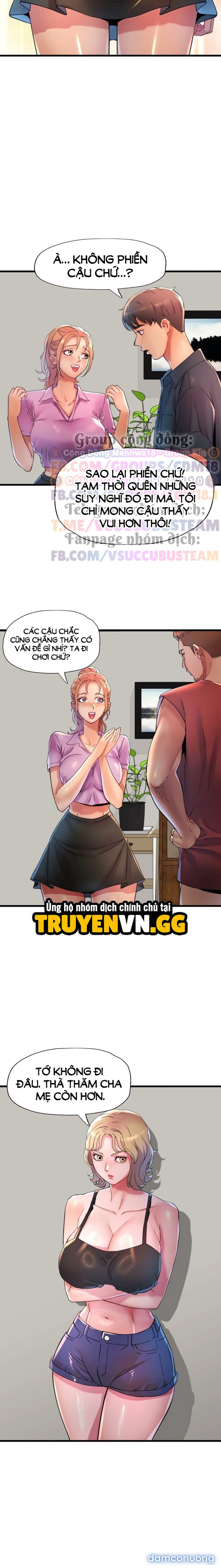 đọc truyện Anh Ơi Cố Lên Chương 8 ảnh 7 tại Thiên Thai Truyện