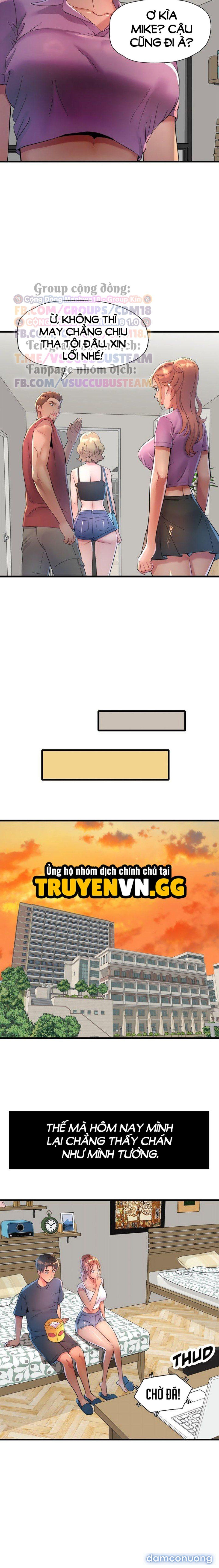 đọc truyện Anh Ơi Cố Lên Chương 8 ảnh 9 tại Thiên Thai Truyện