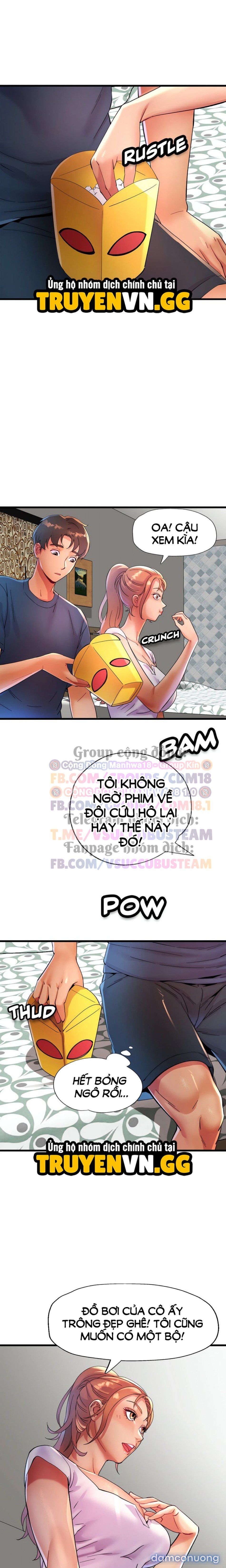 đọc truyện Anh Ơi Cố Lên Chương 8 ảnh 10 tại Thiên Thai Truyện