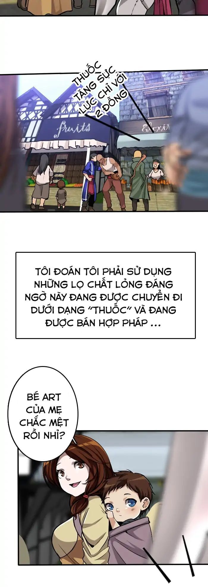 đọc truyện Ánh Sáng Cuối Con Đường Chương 1 ảnh 35 tại Thiên Thai Truyện