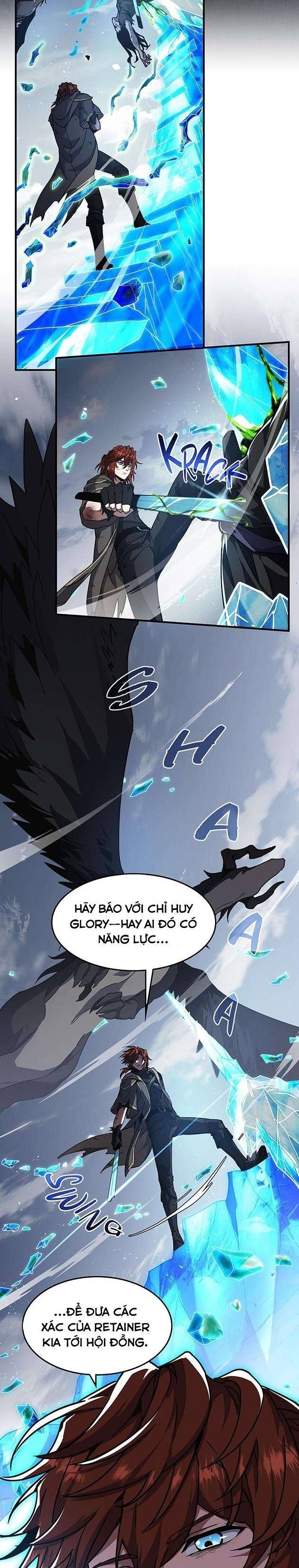 đọc truyện Ánh Sáng Cuối Con Đường Chương 203 ảnh 31 tại Giả Dược
