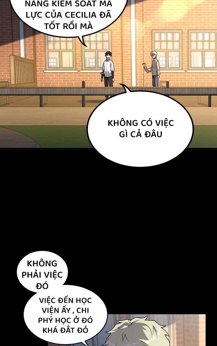 đọc truyện Ánh Sáng Cuối Con Đường Chương 204 ảnh 27 tại Giả Dược