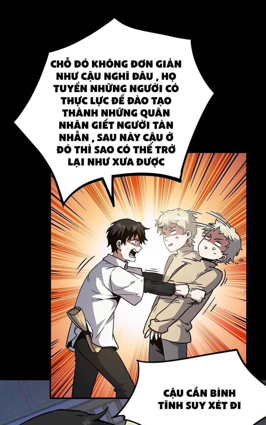 đọc truyện Ánh Sáng Cuối Con Đường Chương 204 ảnh 30 tại Giả Dược