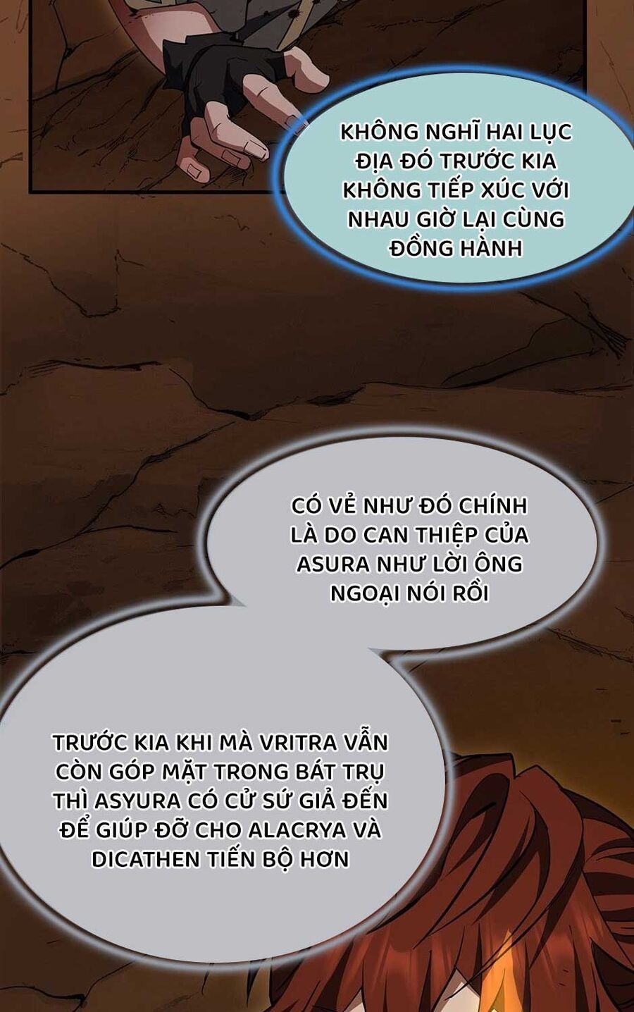 đọc truyện Ánh Sáng Cuối Con Đường Chương 204 ảnh 96 tại Giả Dược
