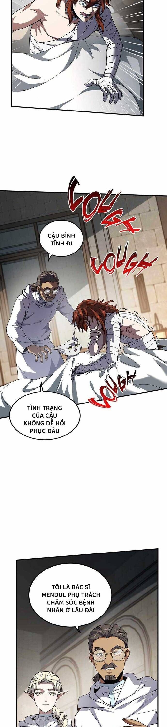 đọc truyện Ánh Sáng Cuối Con Đường Chương 205 ảnh 26 tại Giả Dược