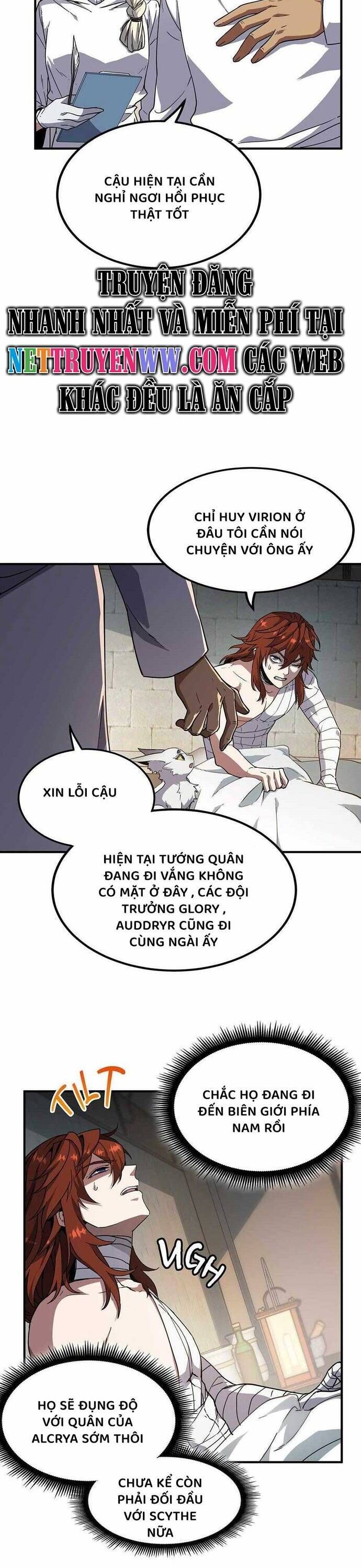 đọc truyện Ánh Sáng Cuối Con Đường Chương 205 ảnh 27 tại Giả Dược