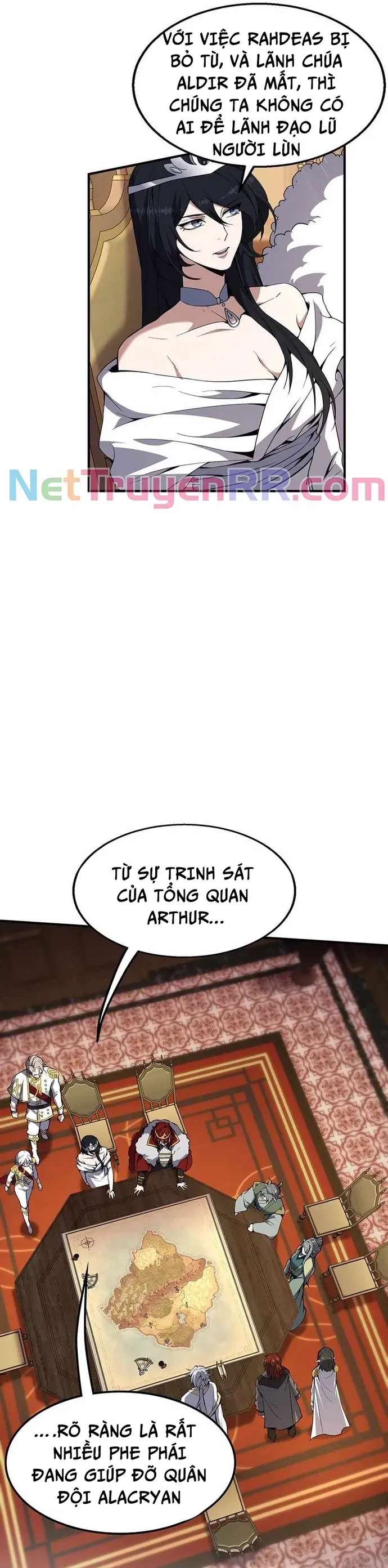 đọc truyện Ánh Sáng Cuối Con Đường Chương 217 ảnh 21 tại Giả Dược