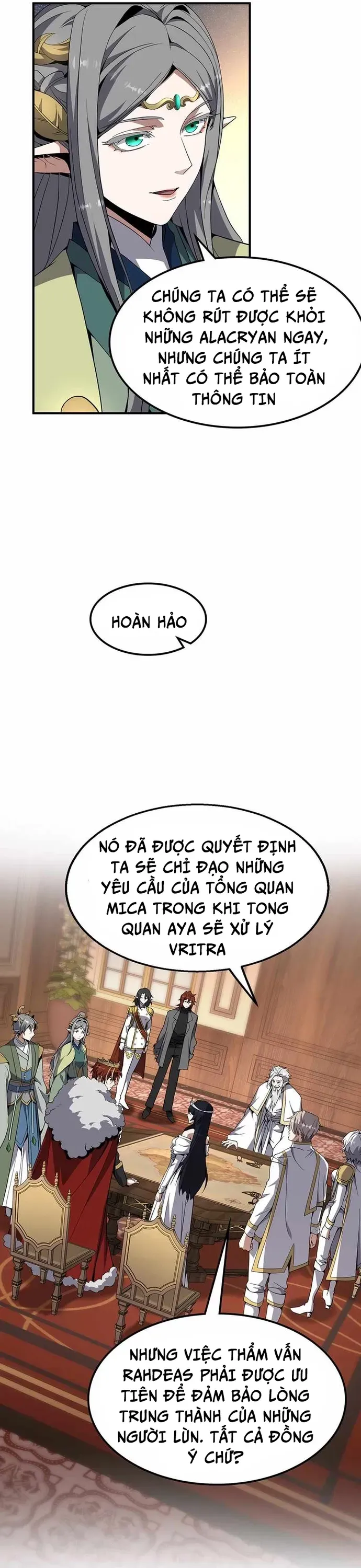 đọc truyện Ánh Sáng Cuối Con Đường Chương 217 ảnh 26 tại Giả Dược