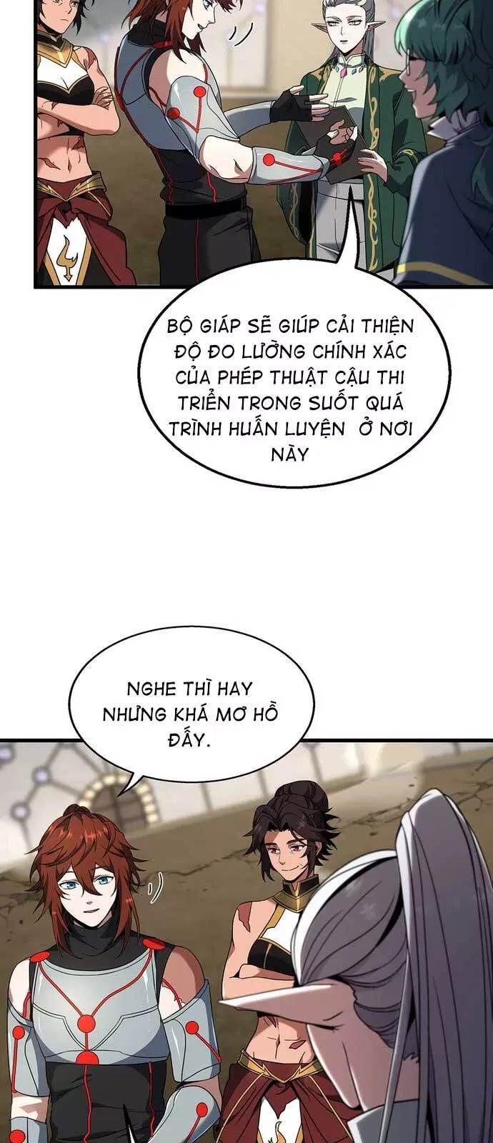 đọc truyện Ánh Sáng Cuối Con Đường Chương 221 ảnh 81 tại Giả Dược