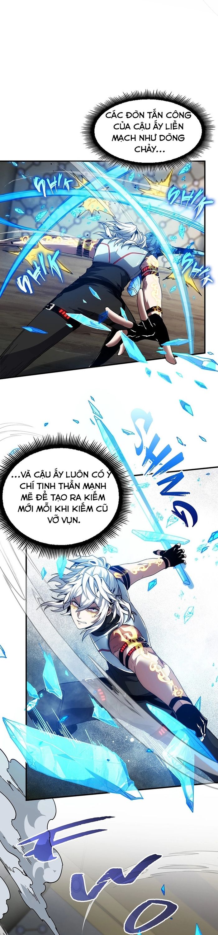 đọc truyện Ánh Sáng Cuối Con Đường Chương 227 ảnh 39 tại Giả Dược