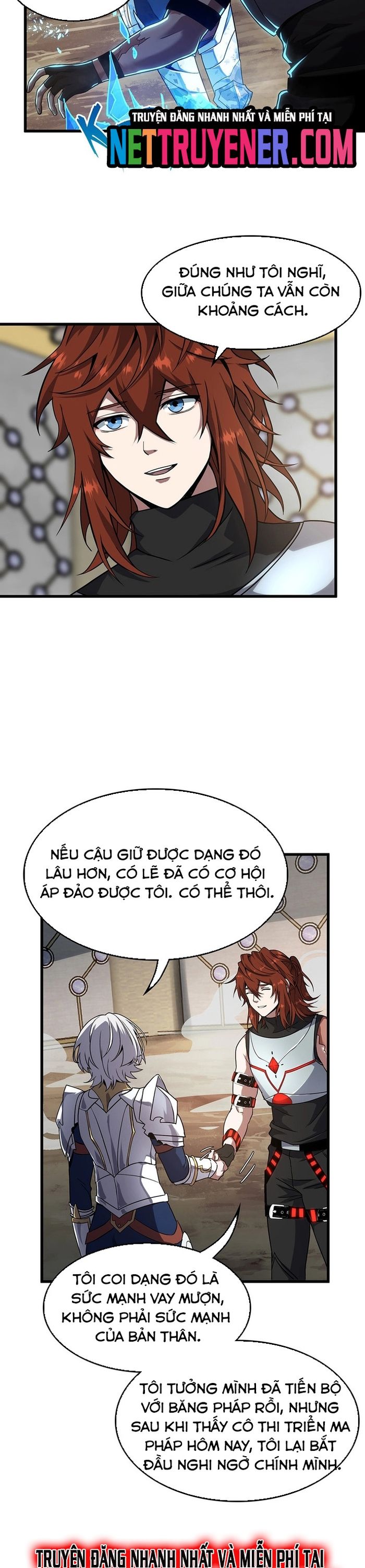 đọc truyện Ánh Sáng Cuối Con Đường Chương 227 ảnh 44 tại Giả Dược