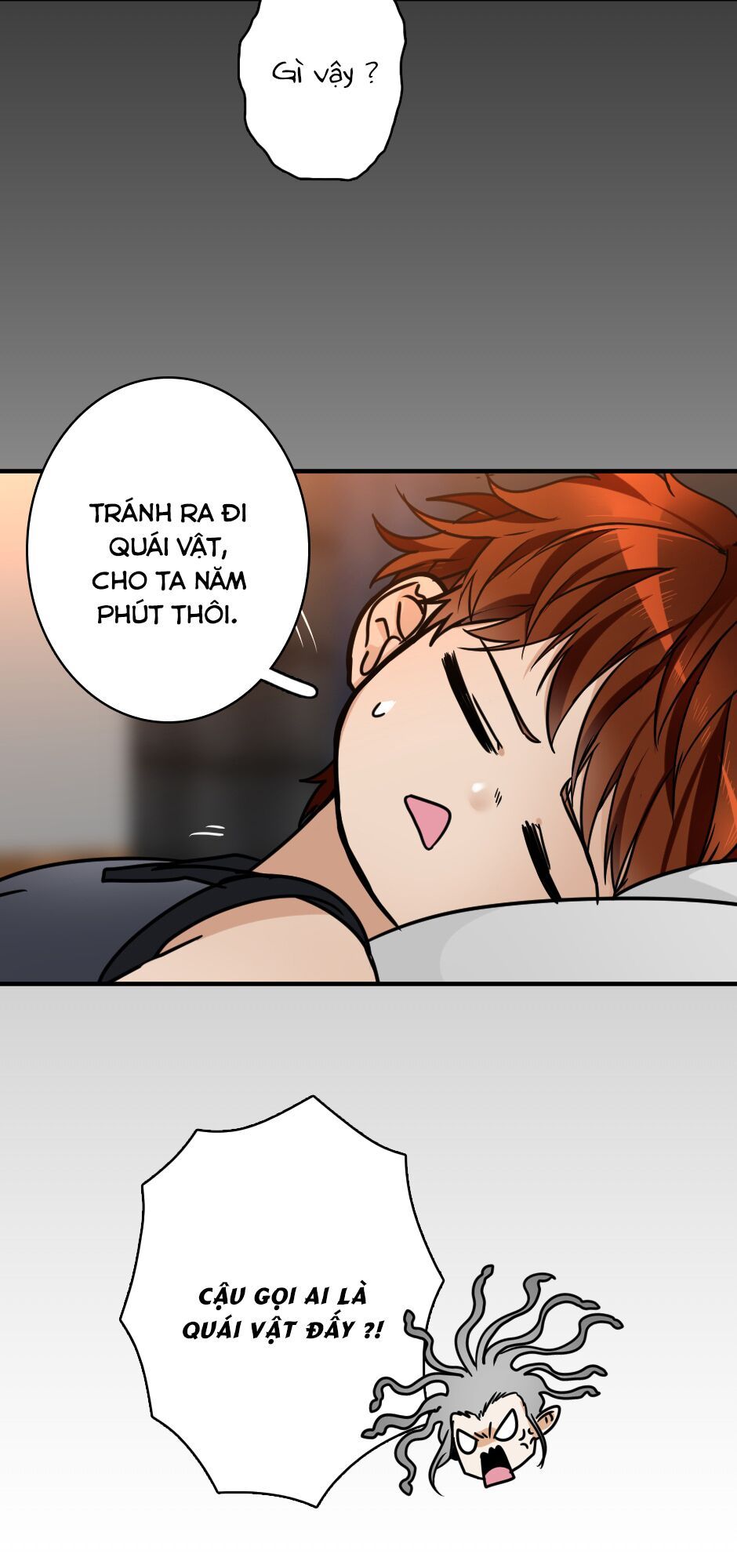 đọc truyện Ánh Sáng Cuối Con Đường Chương 23 ảnh 11 tại Giả Dược