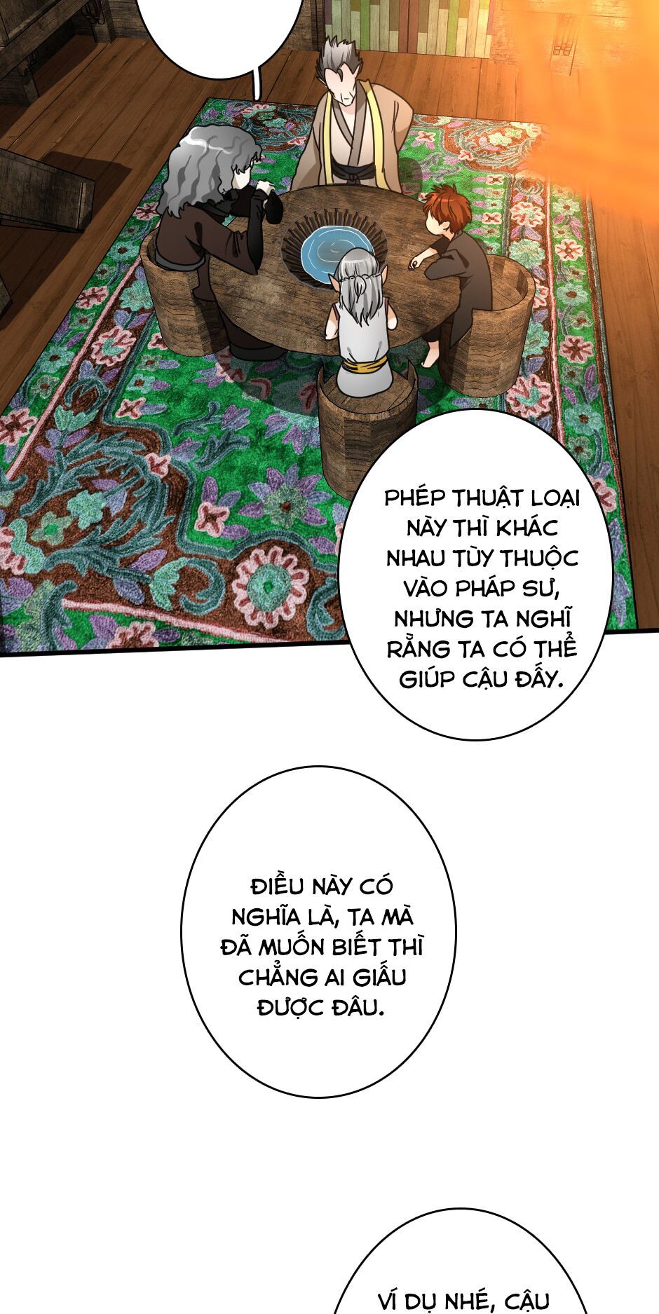 đọc truyện Ánh Sáng Cuối Con Đường Chương 23 ảnh 48 tại Giả Dược
