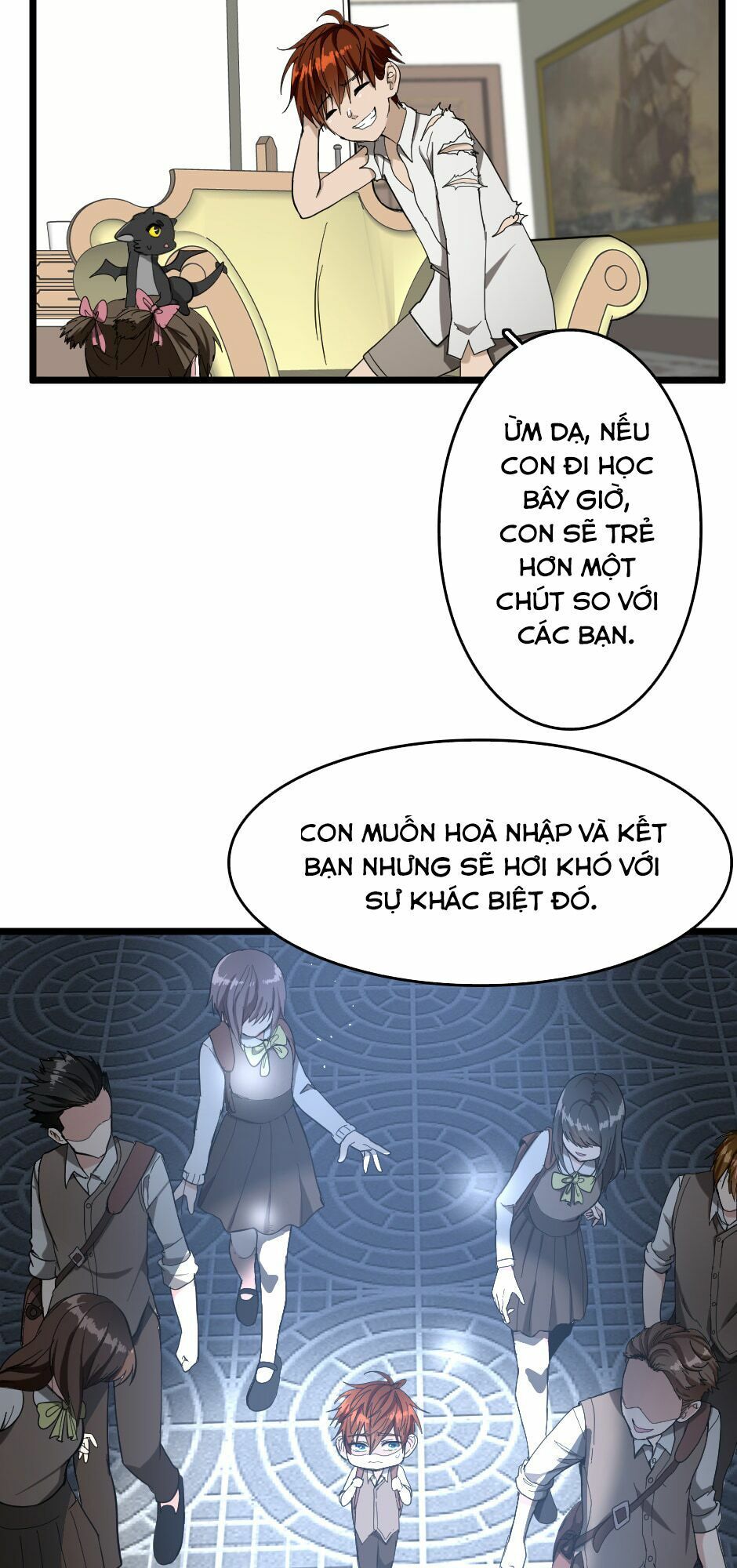 đọc truyện Ánh Sáng Cuối Con Đường Chương 36 ảnh 33 tại Thiên Thai Truyện