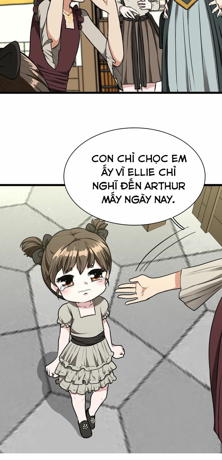 đọc truyện Ánh Sáng Cuối Con Đường Chương 37 ảnh 20 tại Thiên Thai Truyện
